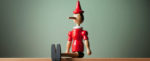 Like Pinocchio's nose, fraudsters always leave details that analytics can detect