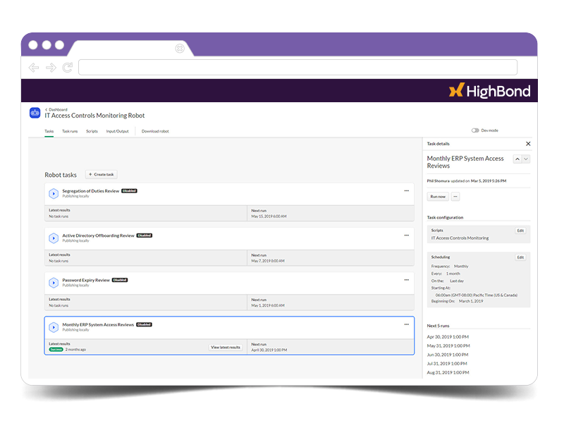 ACL Robotics: Automatisierung und Workflows