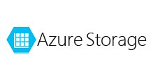 Logo Azure Storage