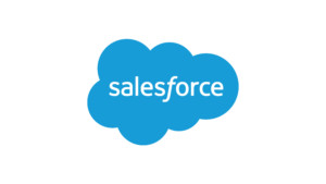 Salesforce ロゴ