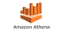 Amazon Athena ロゴ